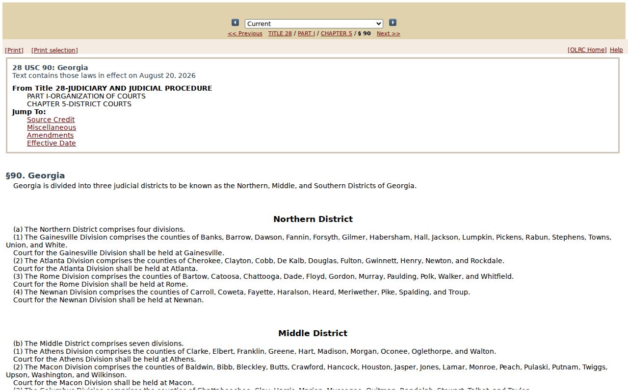Talbotton court docket federal district source